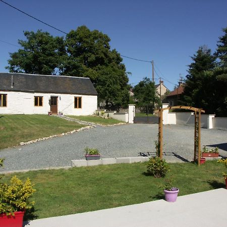 Chalet De Rose Moutier-Malcard 外观 照片