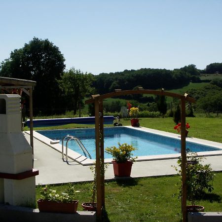 Chalet De Rose Moutier-Malcard 外观 照片