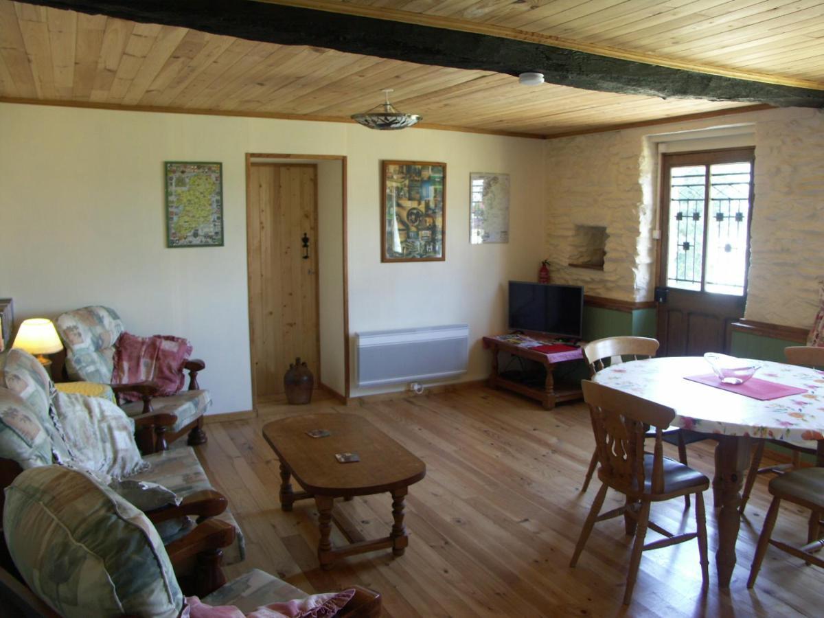 Chalet De Rose Moutier-Malcard 外观 照片