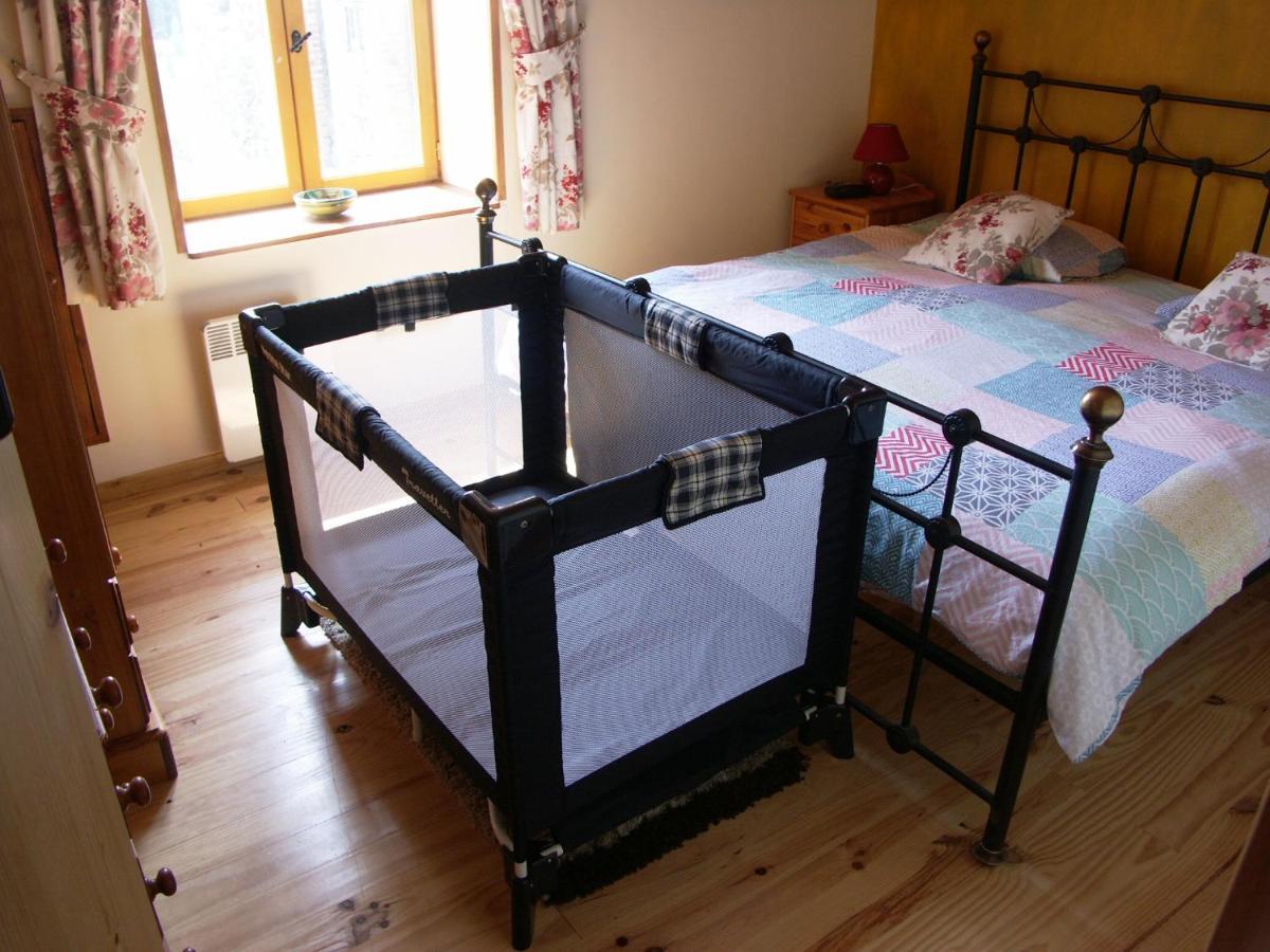 Chalet De Rose Moutier-Malcard 外观 照片