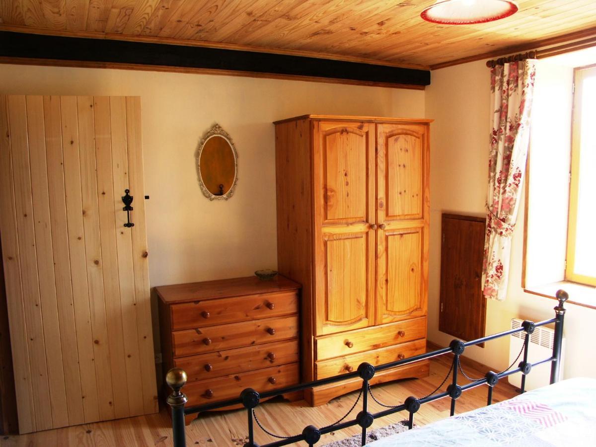 Chalet De Rose Moutier-Malcard 外观 照片