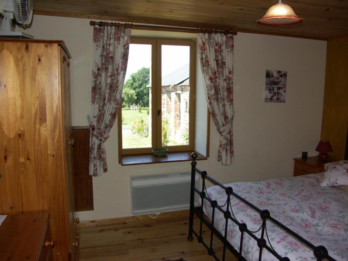Chalet De Rose Moutier-Malcard 外观 照片
