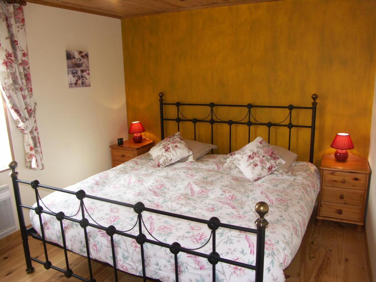 Chalet De Rose Moutier-Malcard 外观 照片