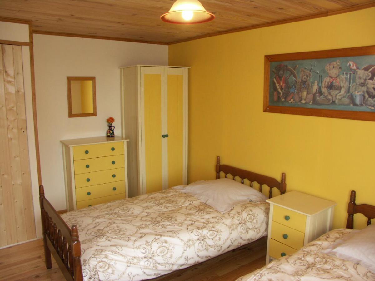 Chalet De Rose Moutier-Malcard 外观 照片