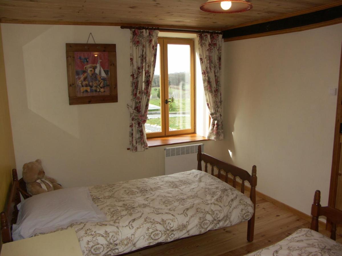 Chalet De Rose Moutier-Malcard 外观 照片