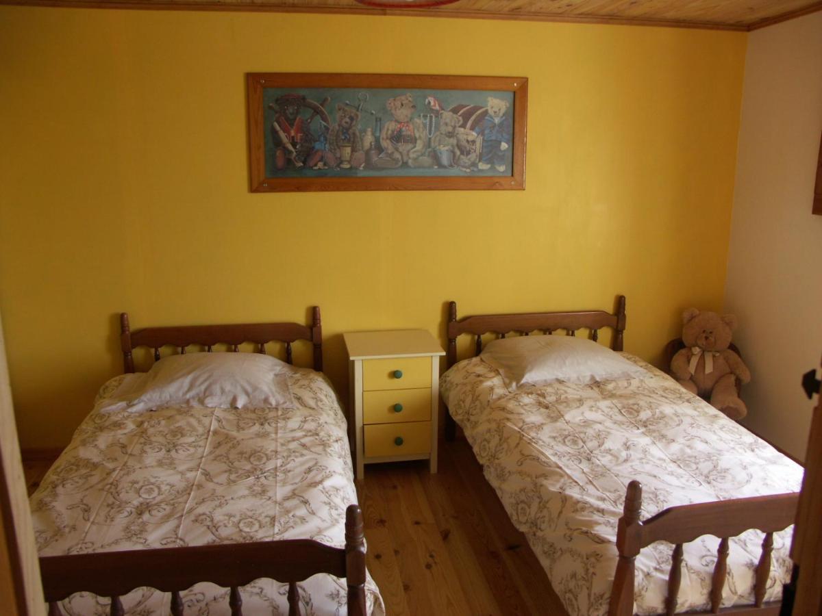 Chalet De Rose Moutier-Malcard 外观 照片